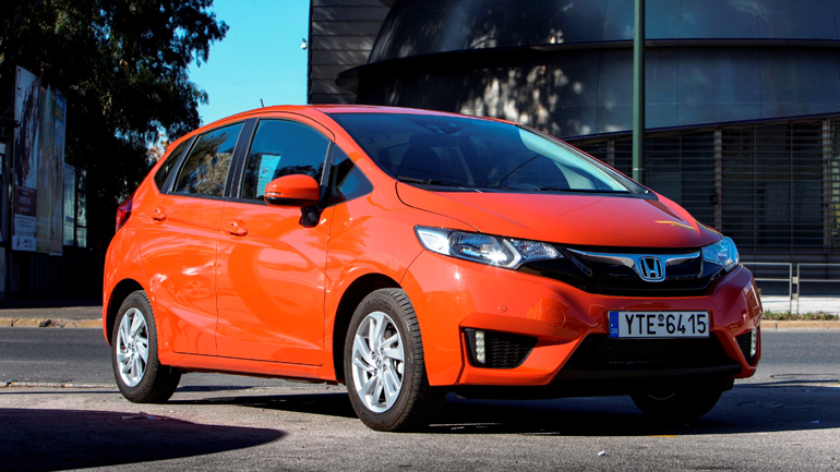 Διάκριση με τον τίτλο της πιο αξιόπιστης μάρκας απέσπασε η Honda